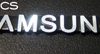 10 pieces of Samsung Sticker / Badge / Emblem 5 x 32mm [194x10]