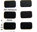 IBM Lenovo Screw Covers for T60 4.6 x 8mm 6pcs [265]