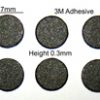IBM Lenovo Screw Covers for T60 7mm 6pcs [266]