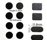 IBM Lenovo Thinkpad Screw Cover Set for T2 Series [361]