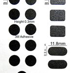 IBM Lenovo Thinkpad Screw Cover Set for T2 Series [361]