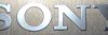 Sony Sticker / Emblem / Badge 11 x 51mm [565]
