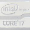 Intel Core i7 Inside Sticker 16.5 x 21mm [647]