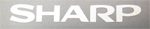 Sharp Sticker / Emblem / Badge 5 x 31mm [664]