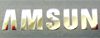 Samsung Sticker / Emblem / Badge 3 x 11mm [788]