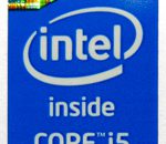 Original Intel Core i5 Inside Sticker 16 x 21mm [746]