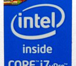 Original Intel Core i7 vPro Inside Sticker 16 x 21mm [748]