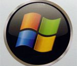 Microsoft Logo Sticker 30 x 30mm [753]
