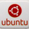 ubuntu Sticker 12 x 15mm [757]