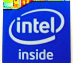 Original 4th Generation Intel Inside Sticker 13 x 15mm [876]