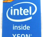 Original Intel XEON Inside  Sticker 10 x 13mm [826]