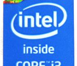 Original 4th Generation Intel Core i3 Inside Sticker 16 x 21mm [769]