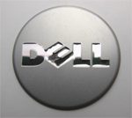 Original Dell Sticker / Emblem / Badge 35mm [779]