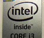 Original Intel Core i3 Inside Sticker / Badge / Emblem 16 x 21mm [841]