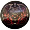 Harley Davidson Flames Sticker / Emblem 50mm [796]