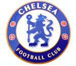 Chelsea Football Club Logo / Sticker / Badge  50mm [798]