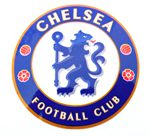 Chelsea Football Club Logo / Sticker / Badge  50mm [798]