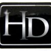 HD (High Definition) Sticker 16 x 20mm [805]