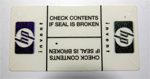 HP Invent Security Sticker 36 x 51mm [87]