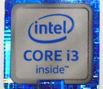 Original Intel Core i3 Inside Sticker 18mm x 18mm [886]
