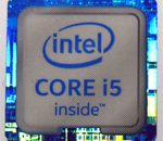 Original Intel Core i5 Inside Sticker 18mm x 18mm [887]