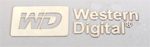 Western Digital Metal Sticker 8 x 30mm [895]
