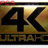 10 pieces of 4K Ultra HD Chrome PVC Sticker 16 x 20mm [913x10]
