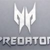 Acer Predator metal Sticker 40 x 50mm / 1 5/8" x 2" [916]