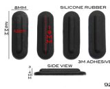 Thinkpad Rubber Feet Set for T440S,T450,T431S,T540,X250,X240,T540P,W540  [923]