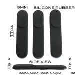 Thinkpad Rubber Feet Set for X220, X220i, X220T,X230T [924]