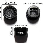 TrackPoint Cap for HP Compaq Notebooks (Black) [925]