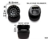 TrackPoint Cap for HP Compaq Notebooks (Black) [925]