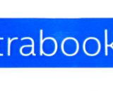 10 pieces of Original Ultrabook Sticker 8 x33mm / 1/2" x 1 5/16" [933x10]