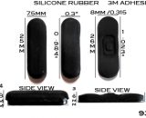 Thinkpad Rubber Feet Set for T400s, T410s [938]