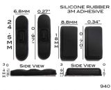 Thinkpad Rubber Feet Set for T430, T430i [940]
