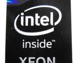 Original Intel XEON Inside Sticker 16mm x 21mm / 5/8" x 7/8" [952]