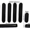 Original HP zd7000, zd8000 series LCD Rubber Foot Set [95]