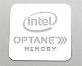 VATH made Intel OPTANE memory metal Sticker 18 x 18mm / 11/16" x 11/16" [975]