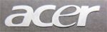 Acer Sticker 11 x 40mm [657]