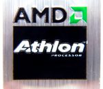 Original AMD Athlon Sticker 25 x 25mm [343]