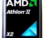 Original AMD Athlon II X2 Sticker 18 x 21.5mm [243]