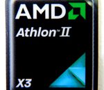 Original AMD Athlon II X3 Sticker 18 x 21.5mm [238]