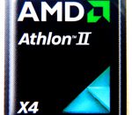 Original AMD Athlon II X4 Sticker 18 x 21.5mm [239]