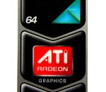 Original AMD Athlon X2 64 / ATI Radeon / WiFi Certified Sticker 18 x 43.5mm [459]