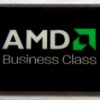 Original AMD Business Class Sticker 14.5 x 19mm [39]
