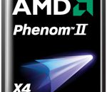 Original AMD Phenom II X4 Sticker 18 x 21.5mm [240]