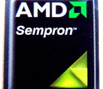 Original AMD Sempron Sticker 18 x 21.5mm [40]