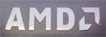AMD Sticker 8 x 30mm [654]