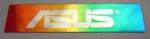 Asus Rainbow Sticker 8 x 35mm [452]