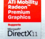 Original ATI Mobility Radeon Premium Sticker 16 x 19mm [362]